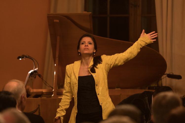Alicia Martínez sopran